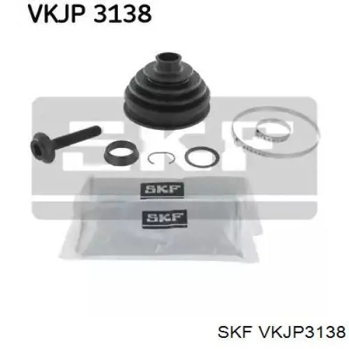VKJP3138 SKF пильник шруса зовнішній, передній піввісі