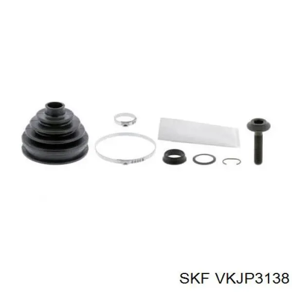 Пильник шарніра кутових швидкостей зовнішній передній SKF VKJP3138 ціна, від 9.60 USD