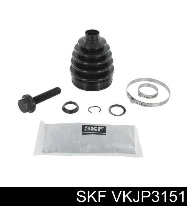 Купити VKJP3151 SKF Пильник ШРКШ зовнішній, задньої півосі