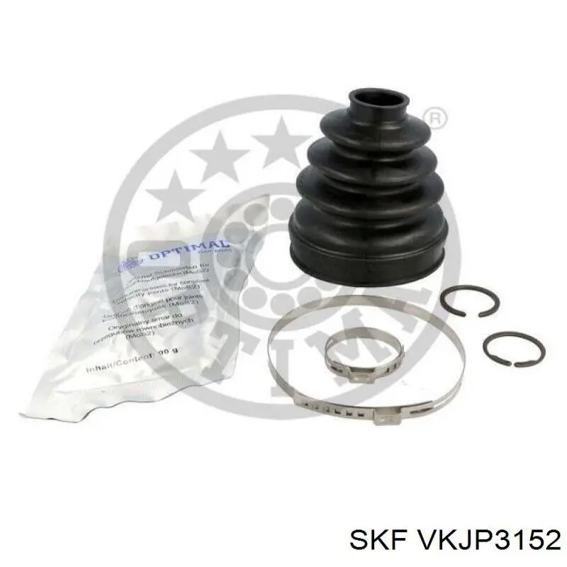VKJP3152 SKF Пильник ШРУСа зовнішній, передній піввісі