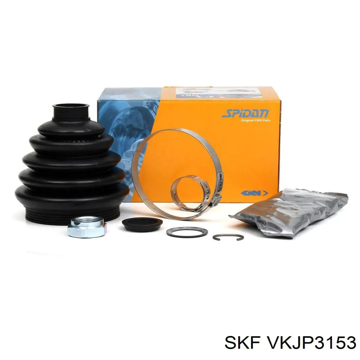 Пильник ШРУСа зовнішній VKJP3153 SKF