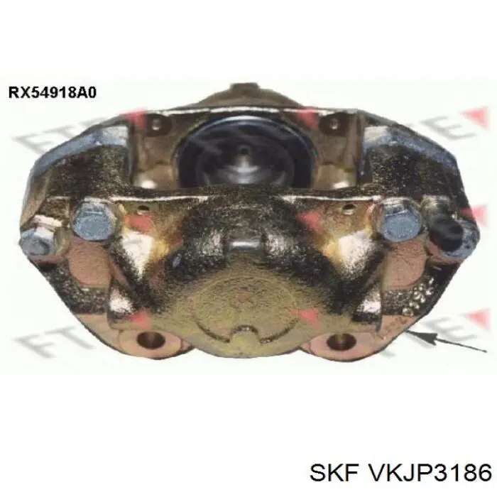Купити 0025896 GKN-Spidan Пильник шарніра приводу