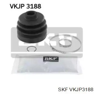 Пильник шарніра кутових швидкостей зовнішній передній SKF VKJP3188 ціна, від 6.68 USD