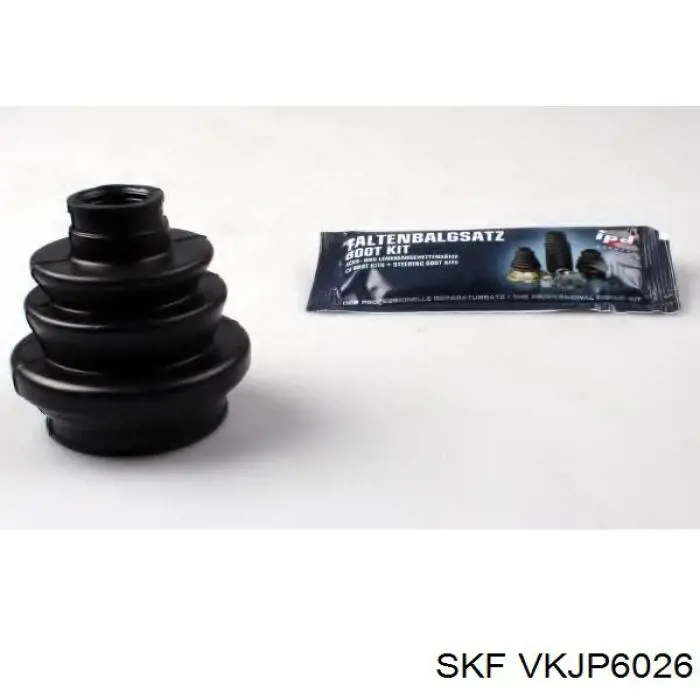 Пильник ШРКШа внутрішній, задньої піввісі VKJP6026 SKF