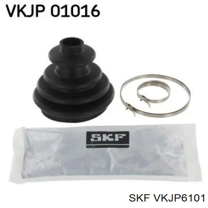 VKJP6101 SKF Пильник ШРУСа зовнішній, передній піввісі