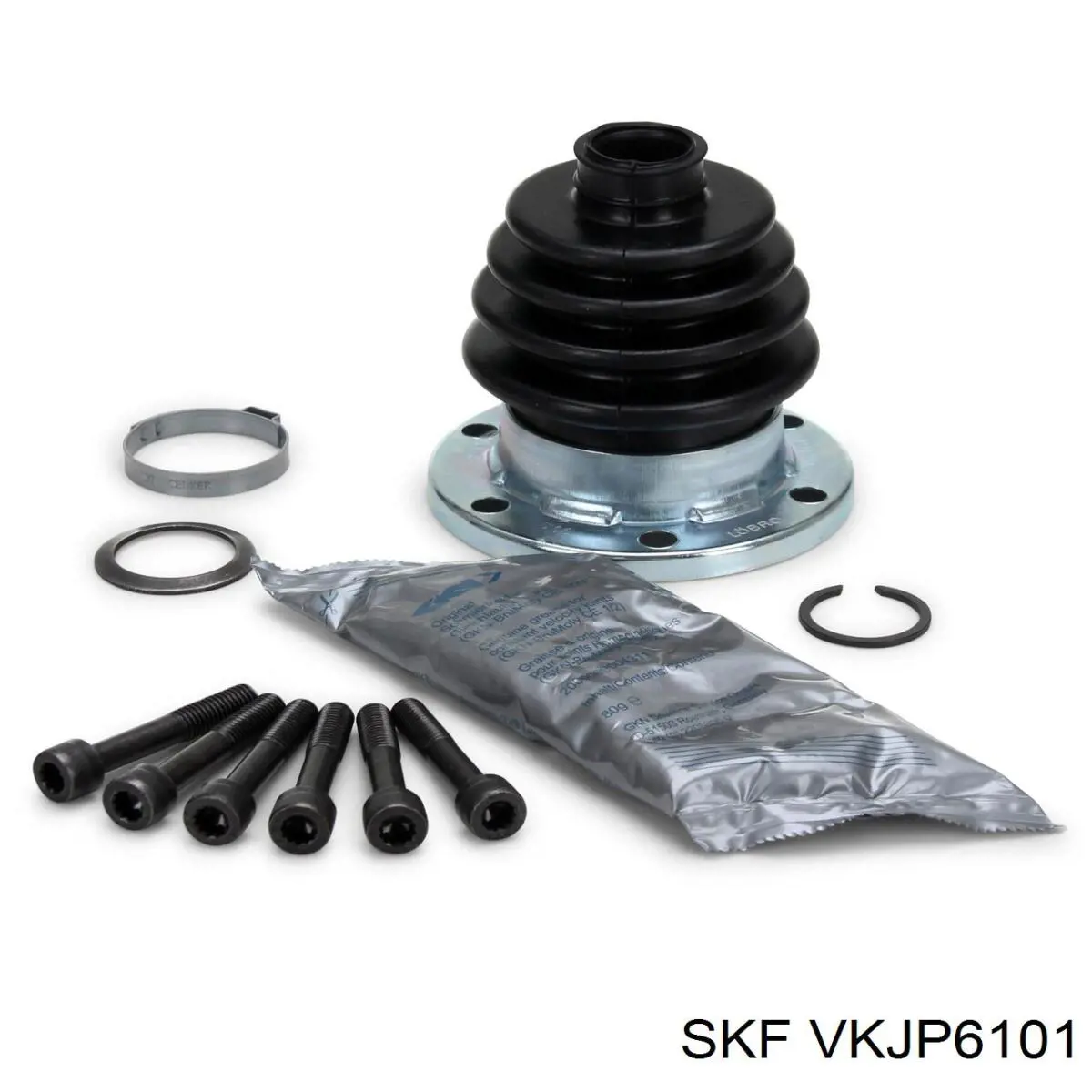 Купити VKJP6101 SKF Пильник шарніра приводу