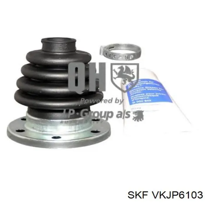 VKJP6103 SKF пильник шруса внутрішній, передній піввісі