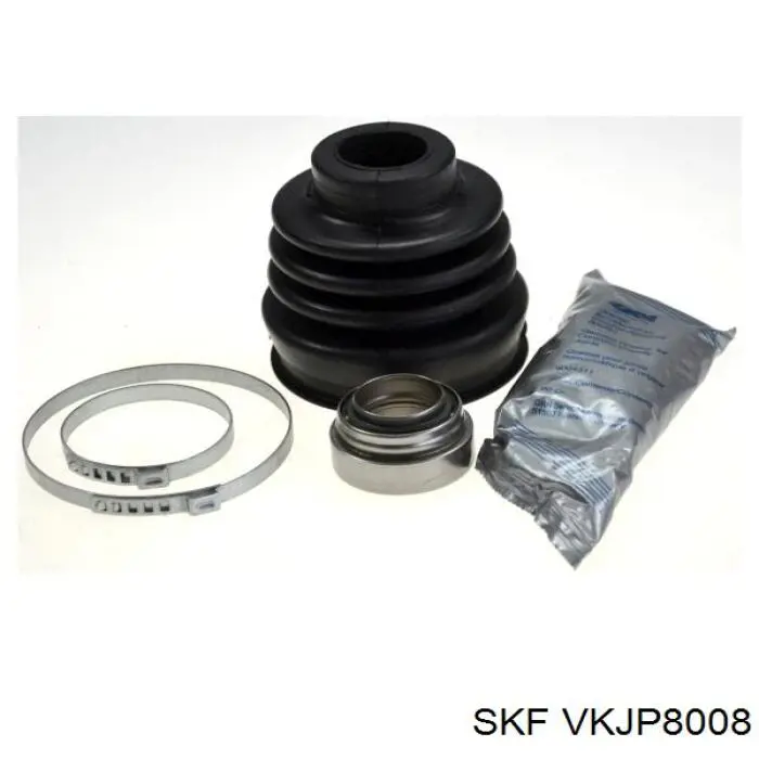VKJP8008 SKF пильник шруса внутрішній, передній піввісі