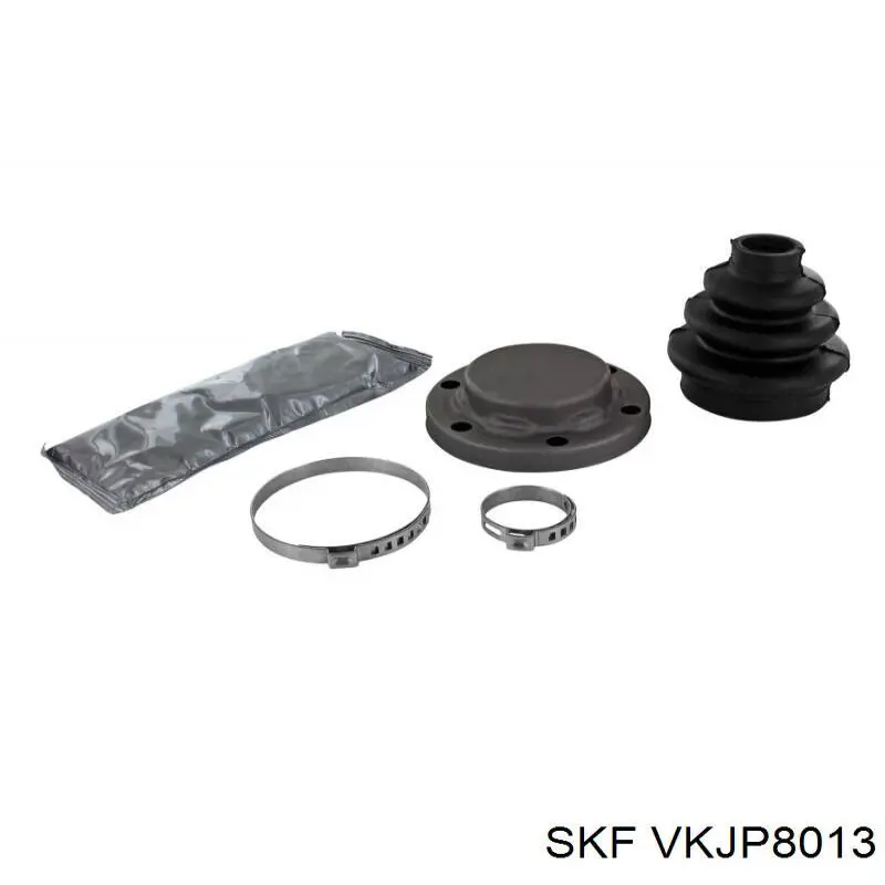 Купити VKJP8013 SKF Пильник гранати внутрішній задній