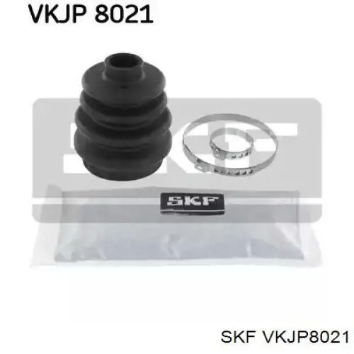 VKJP8021 SKF пильник шруса внутрішній, передній піввісі