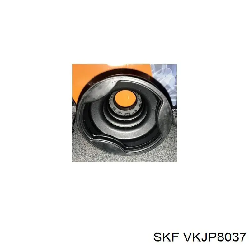 VKJP8037 SKF пильник шруса внутрішній, передній піввісі