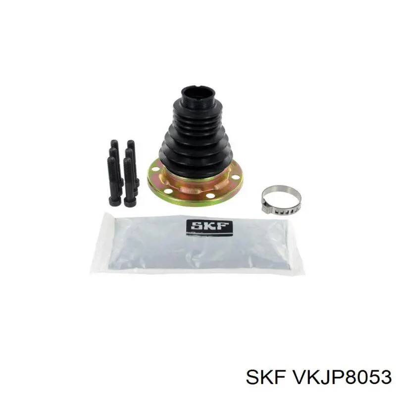 VKJP8053 SKF пильник шруса внутрішній, задньої піввісі