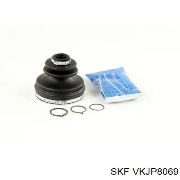 VKJP8069 SKF пильник шруса внутрішній, передній піввісі
