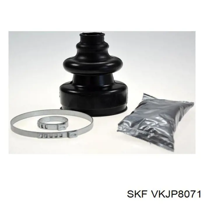 Пильник гранати внутрішній, передній півосі SKF VKJP8071 ціна, від 37.51 USD