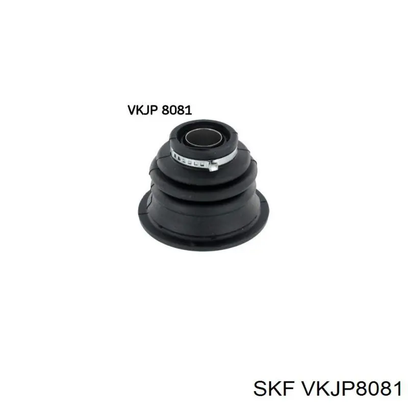 Пильник ШРКШа внутрішній лівий VKJP8081 SKF