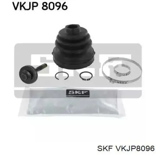 Пильник гранати внутрішній, передній півосі SKF VKJP8096 ціна, від 12.70 USD