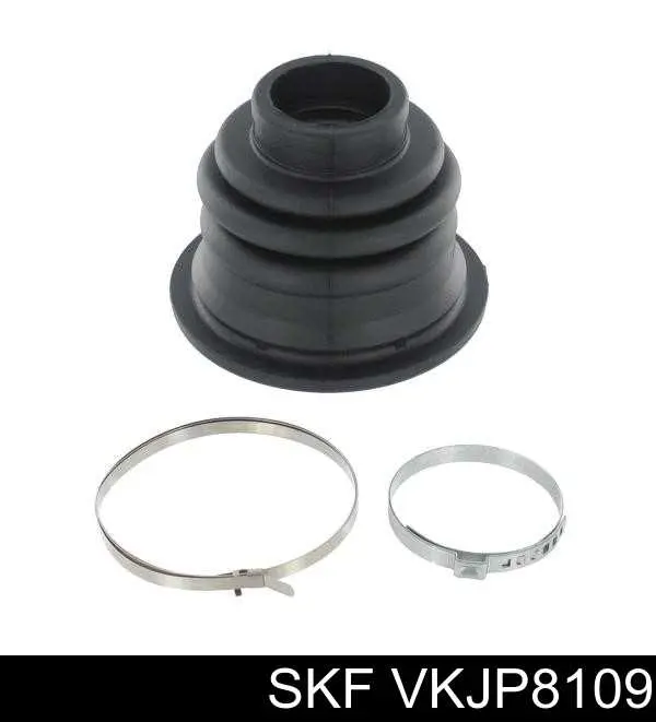 Купити VKJP8109 SKF Пильник ШРКШ внутрішній, лівий