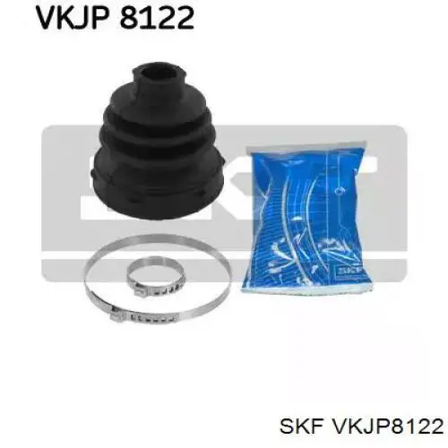 VKJP8122 SKF пильник шруса внутрішній, передній піввісі