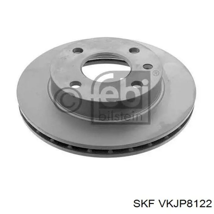 Пильник гранати внутрішній, передній півосі SKF VKJP8122 ціна, від 12.57 USD