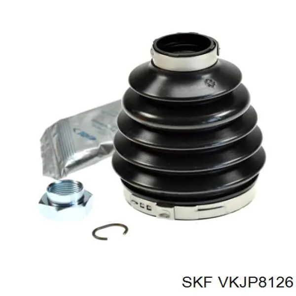 VKJP8126 SKF пильник шруса внутрішній, задньої піввісі