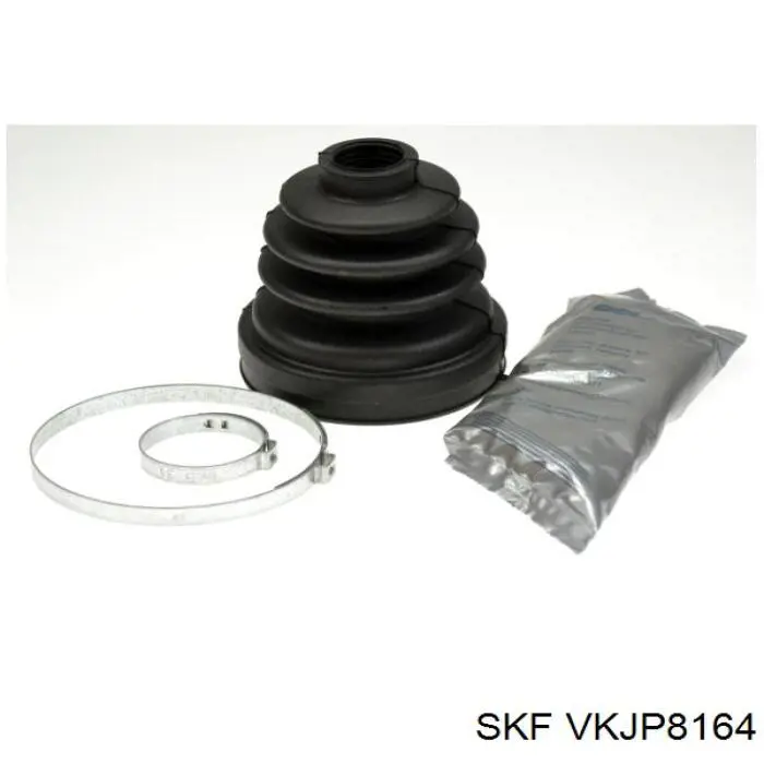 VKJP8164 SKF Пильник ШРКШ внутрішній, передній півосі