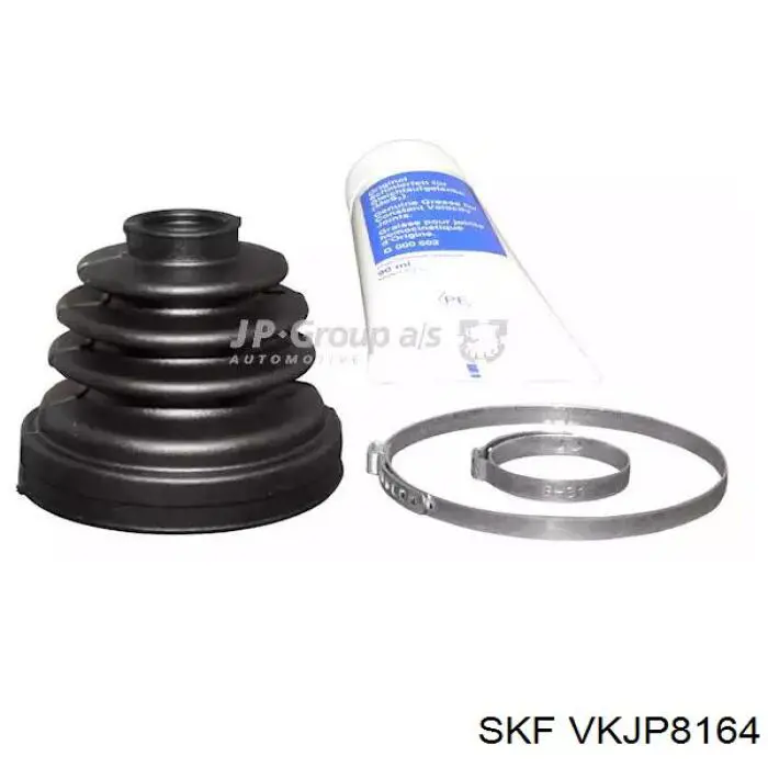 Купити VKJP8164 SKF Пильник шарніра кутових швидкостей внутрішній передній