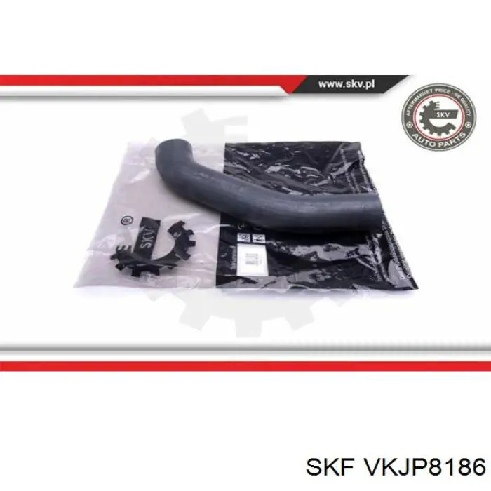Пильник ШРУСа внутрішній VKJP8186 SKF