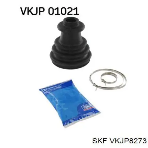 VKJP8273 SKF пильник шруса внутрішній, передній піввісі