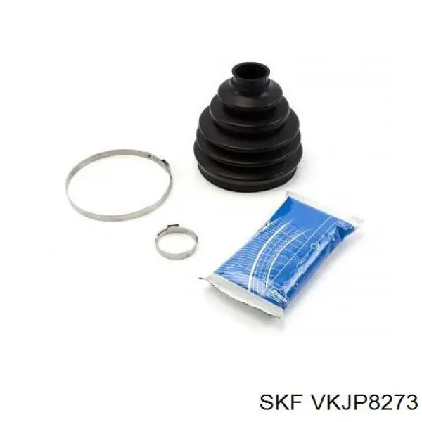 Пильник гранати внутрішній, передній півосі SKF VKJP8273 ціна, від 6.33 USD