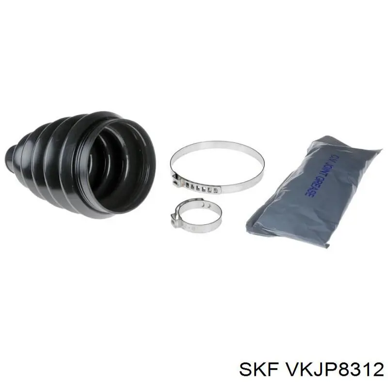 Пильник ШРУСа внутрішній VKJP8312 SKF