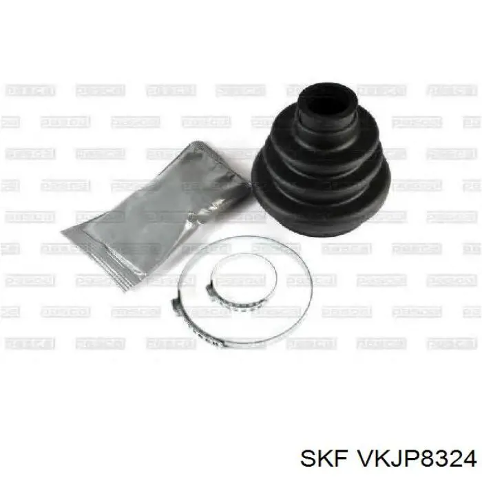 Пильник гранати внутрішній, передній півосі SKF VKJP8324 ціна, від 6.94 USD
