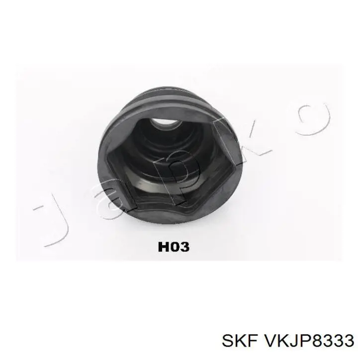 Пильник гранати внутрішній, передній півосі SKF VKJP8333 ціна, від 8.06 USD