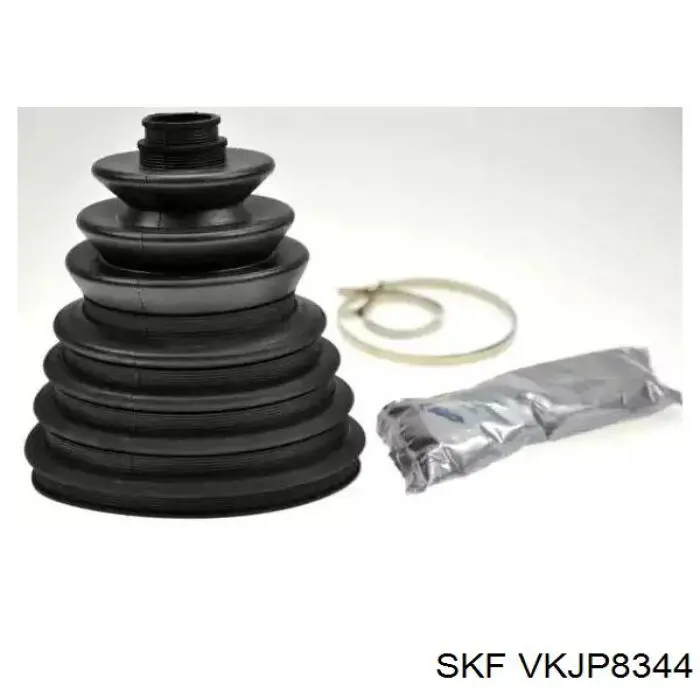 Пильник шарніра кутових швидкостей внутрішній передній правий SKF VKJP8344