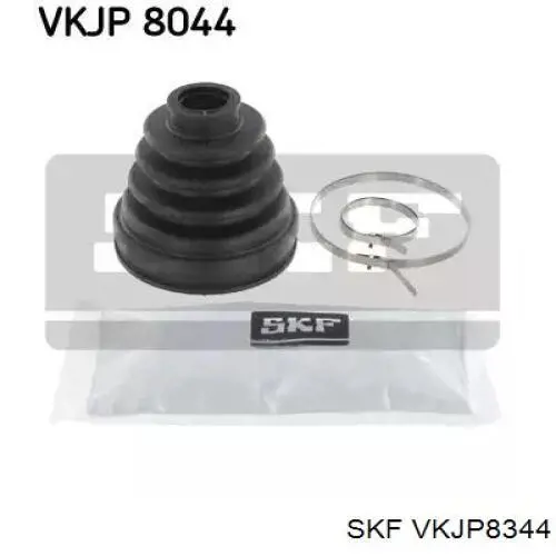 Купити VKJP8344 SKF Пильник гранати внутрішній, правий