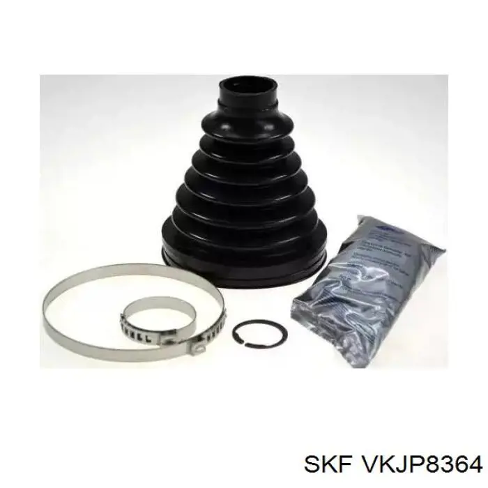 Пильник ШРУСа внутрішній VKJP8364 SKF
