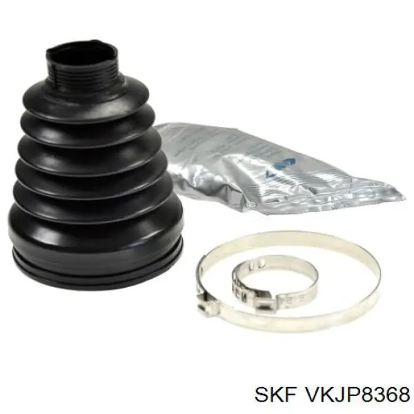 Купити VKJP8368 SKF Пильник шарніра кутових швидкостей внутрішній передній