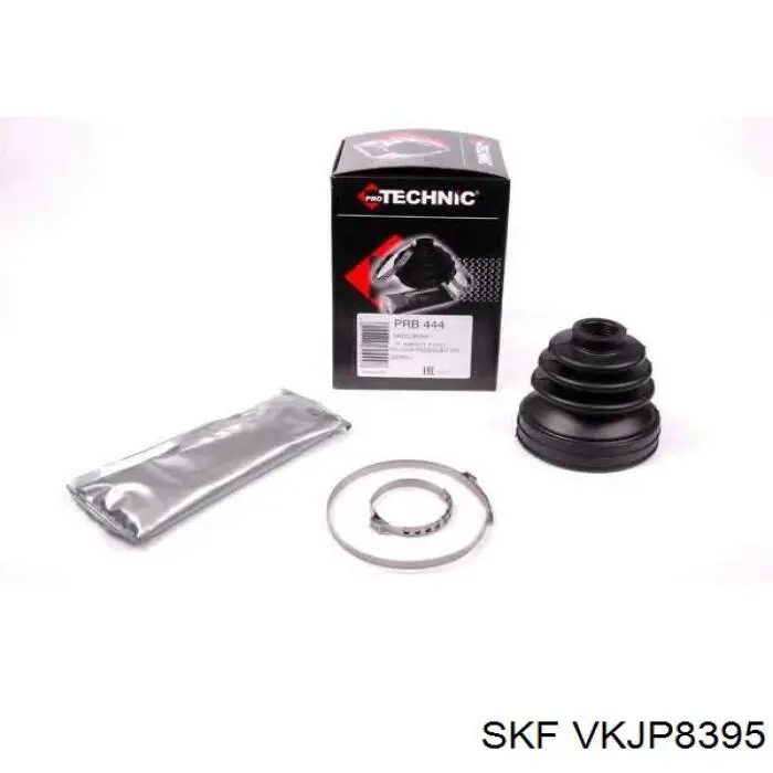 VKJP8395 SKF Пильник ШРКШ внутрішній, передній півосі