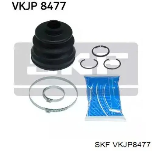 Пильник ШРКШ внутрішній, правий SKF VKJP8477 ціна, від 20.11 USD