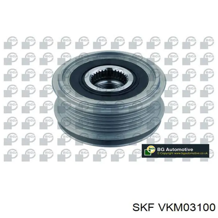 Купити VKM03100 SKF Шків генератора