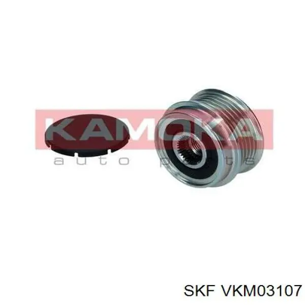 Муфта генератора SKF VKM03107