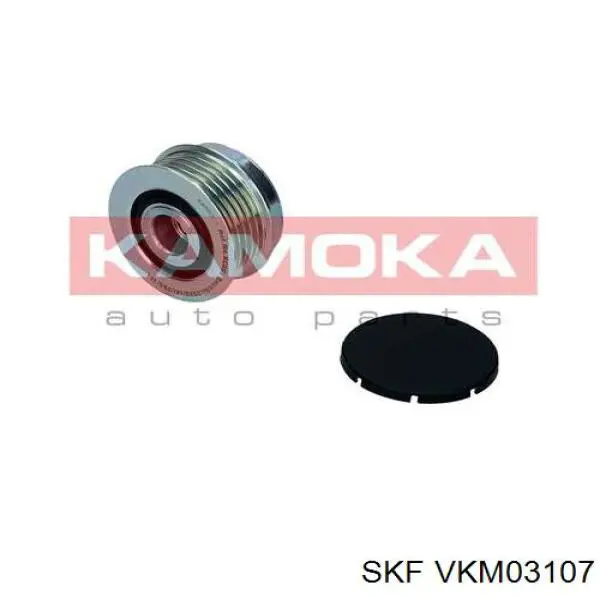 VKM03107 SKF шків генератора