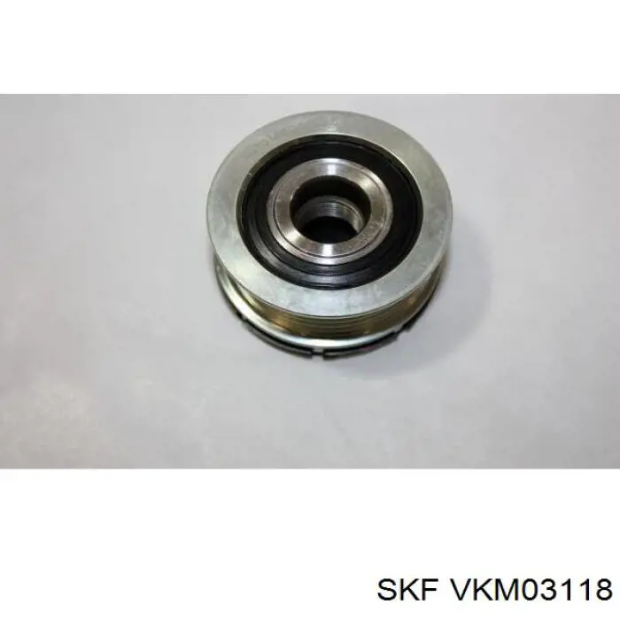 Інерційний шків SKF VKM03118 ціна, від 24.33 USD