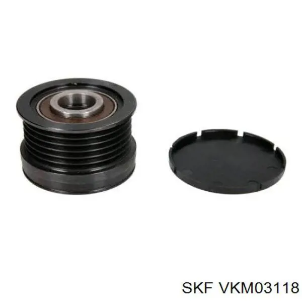 Шків генератора VKM03118 SKF