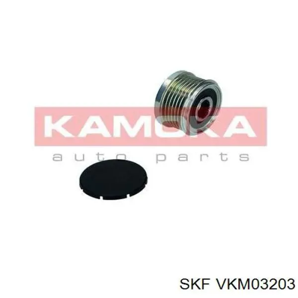 Купити VKM03203 SKF Шків генератора