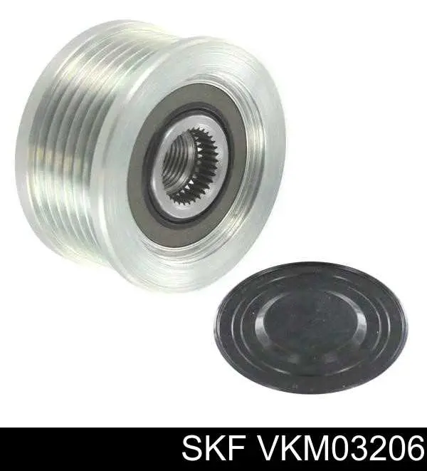 Купити VKM03206 SKF Шків генератора