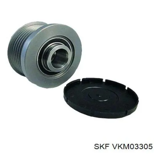 Купити VKM03305 SKF Шків генератора