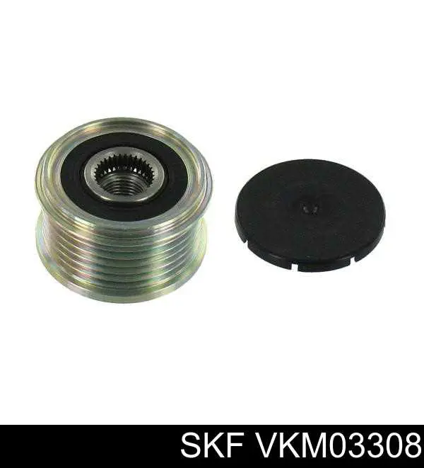 VKM03308 SKF шків генератора