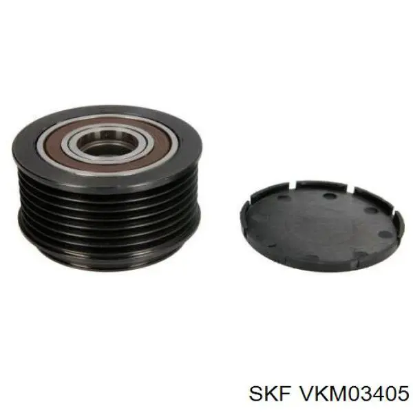 VKM03405 SKF шків генератора