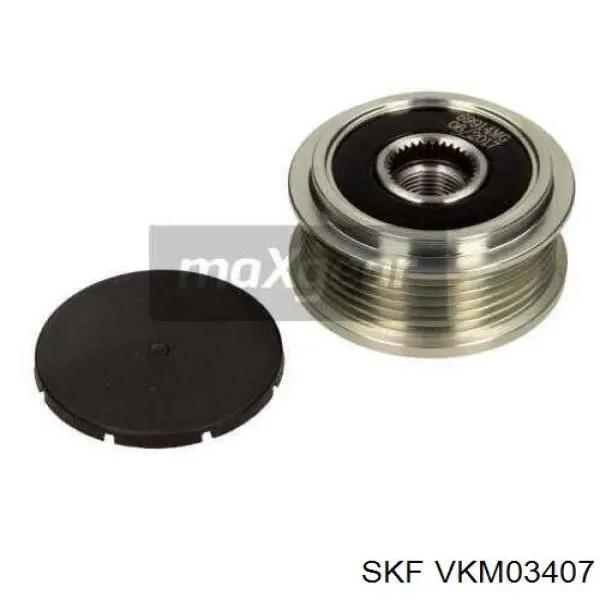 VKM03407 SKF шків генератора