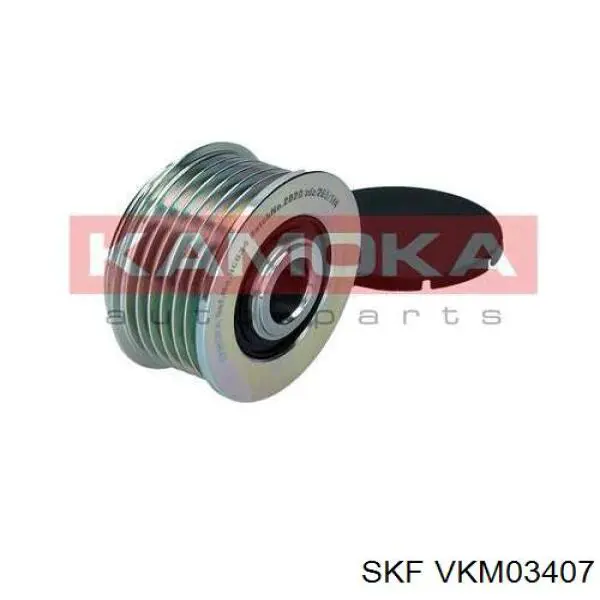 Інерційний шків SKF VKM03407 ціна, від 33.38 USD